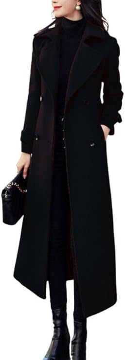 Manteau long femme Berg-Feldt