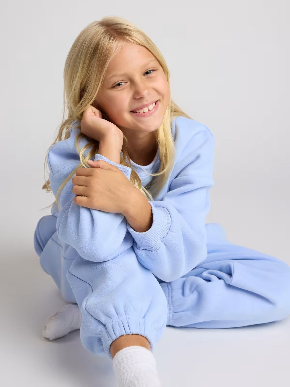 Ensemble Sweatshirt et Jogging Confortable pour Femme Berg-Feldt