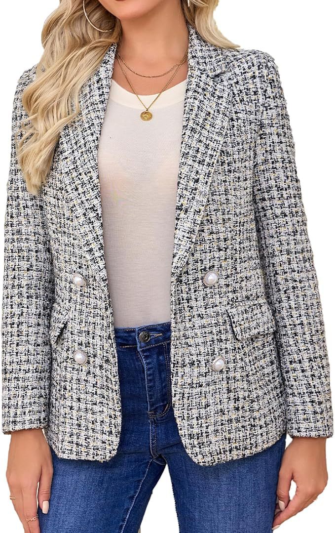 Damen eleganter und modischer Blazer Berg-Feldt