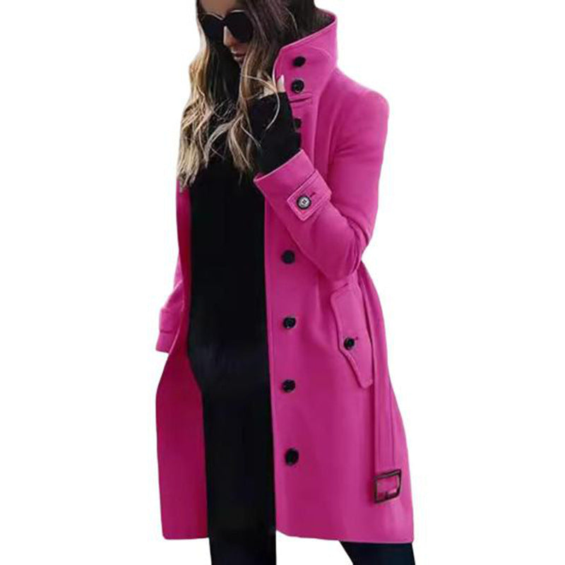 Trench-coat élégant et confortable pour femmes Berg-Feldt