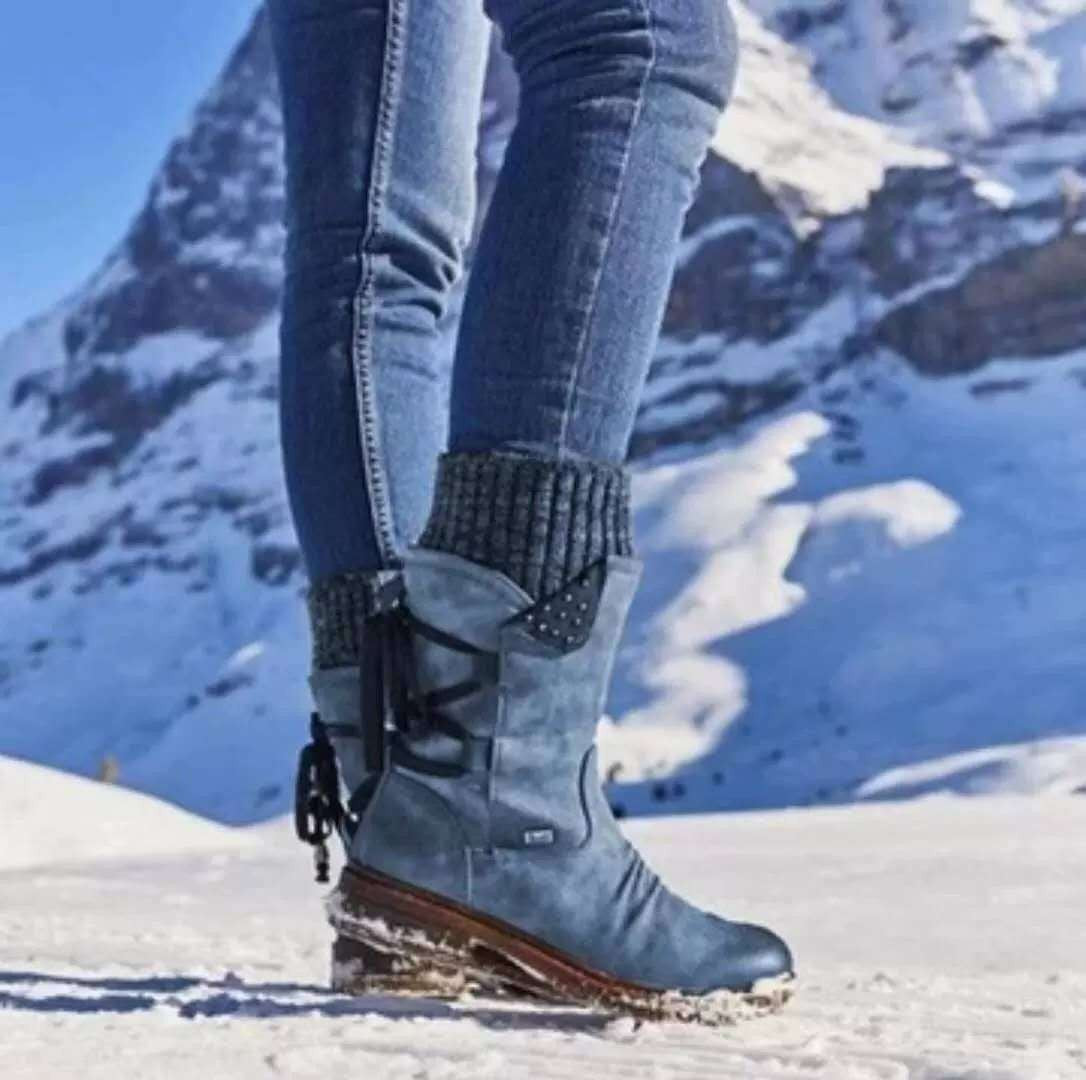 Bottines élégantes pour femmes avec détails stylés et fermeture éclair pratique Berg-Feldt