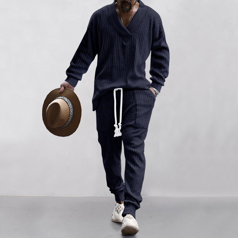 Ensemble gilet et pantalon Berg-Feldt pour homme