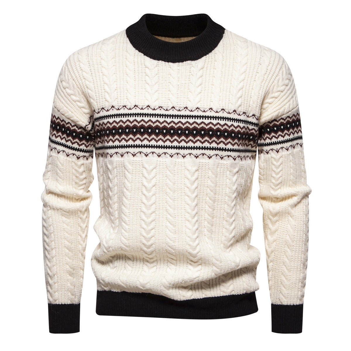 Herren Strickpullover Berg-Feldt