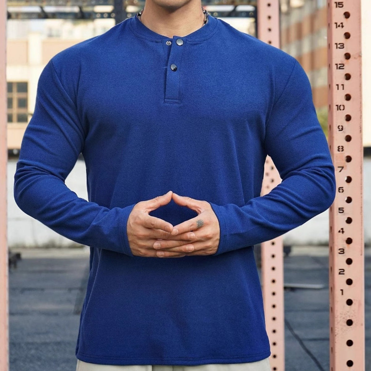 T-shirt de sport pour homme Berg-Feldt