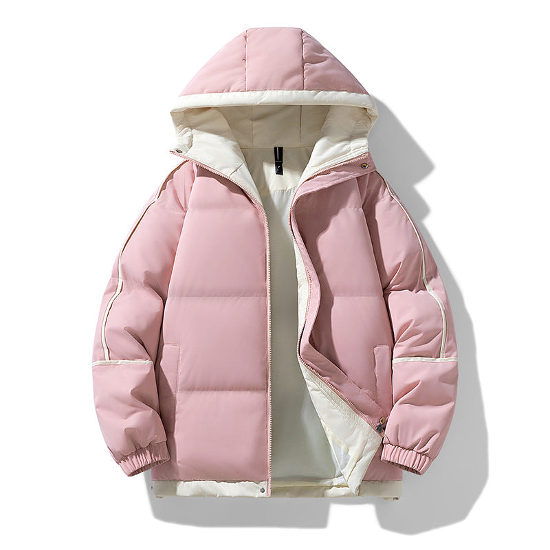 Damen Veste d'hiver de haute qualité avec capuche isolante Berg-Feldt