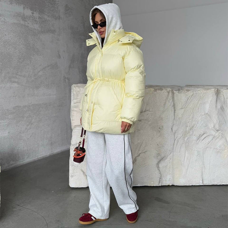 Doudoune oversize femme Berg-Feldt