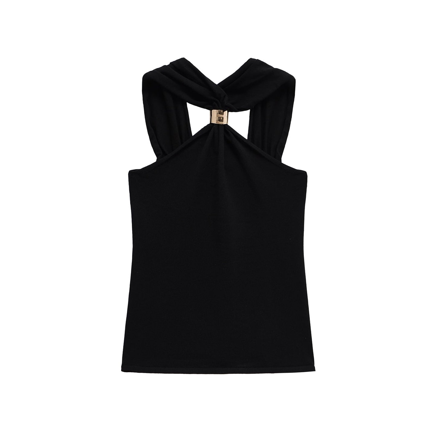 Berg-Feldt Body en maille à capuche pour femme
