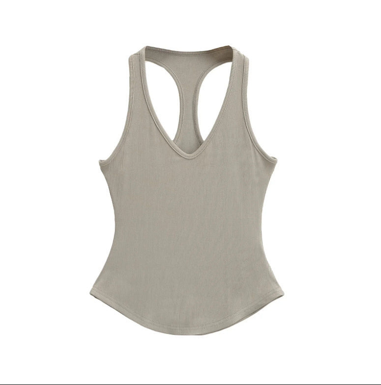 Sport-Tanktop für Damen mit verstellbaren Trägern von berg-feldt
