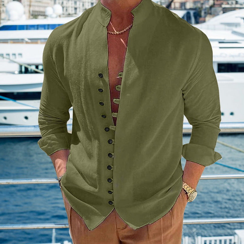 Chemise décontractée pour hommes Berg-Feldt