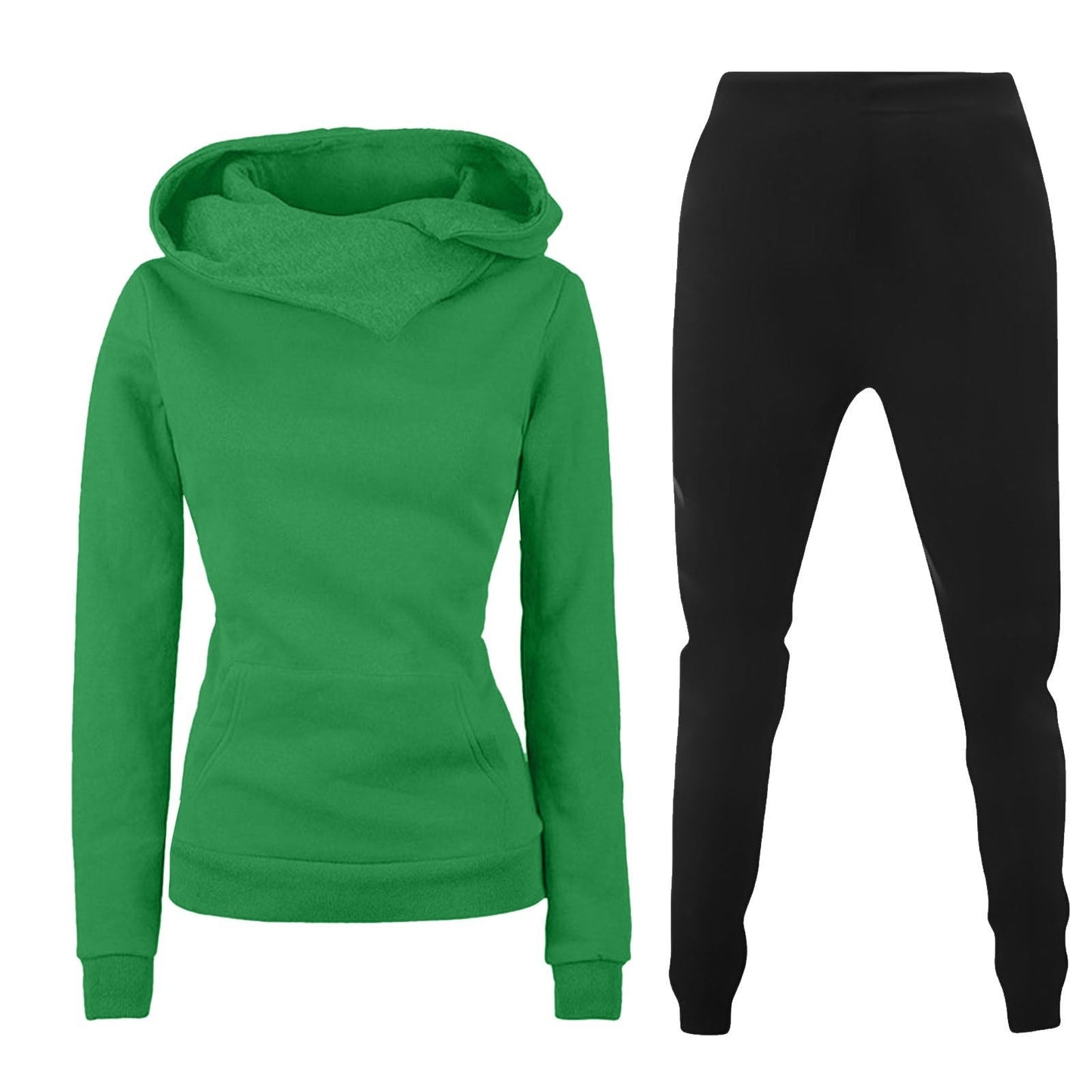 Ensemble sweat à capuche et pantalon de survêtement pour femme Berg-Feldt