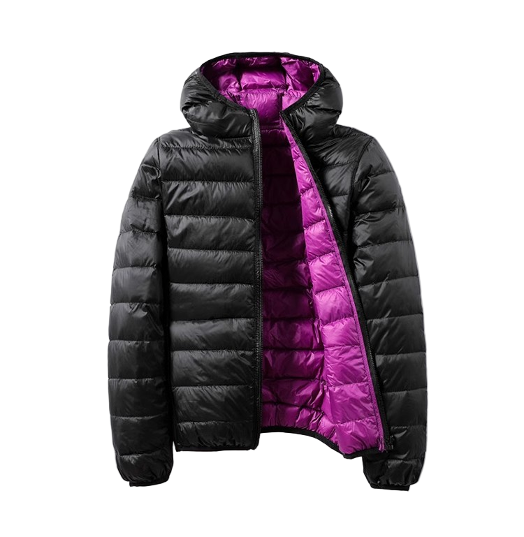 Berg-Feldt | Übergangsjacke für Damen mit Kapuze