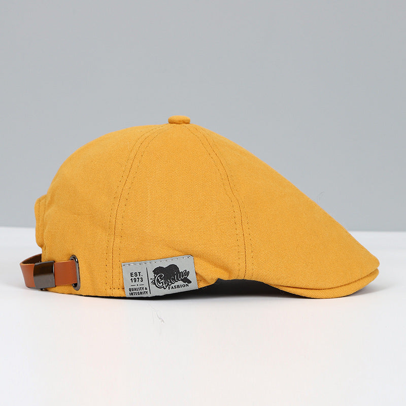 Casquette Gavroche Vintage Berg-Feldt