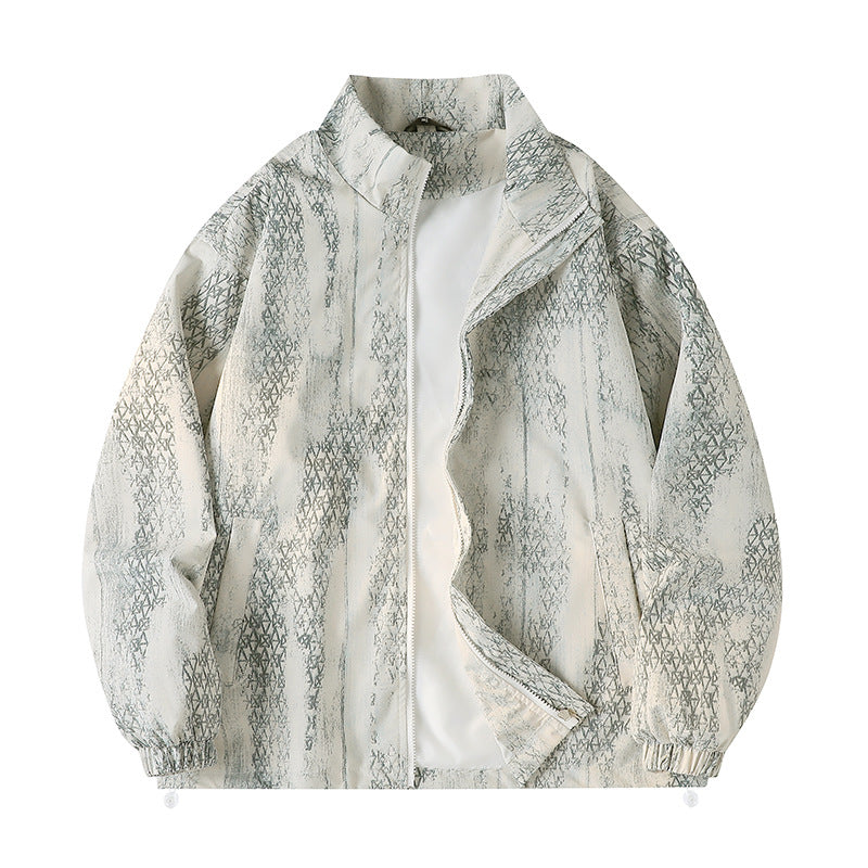 Women's Lightweight Windbreaker with Elastic Cuffs by Berg-Feldt