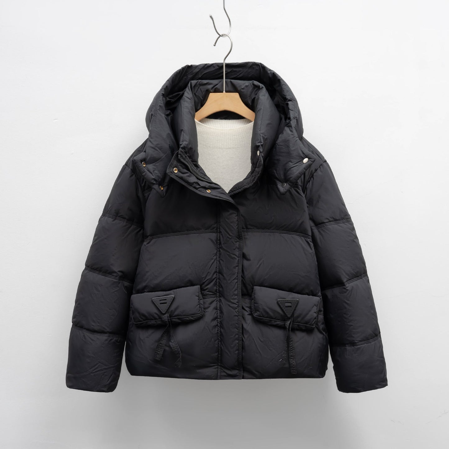 Veste matelassée isolée pour femme avec poches pratiques et capuche Berg-Feldt