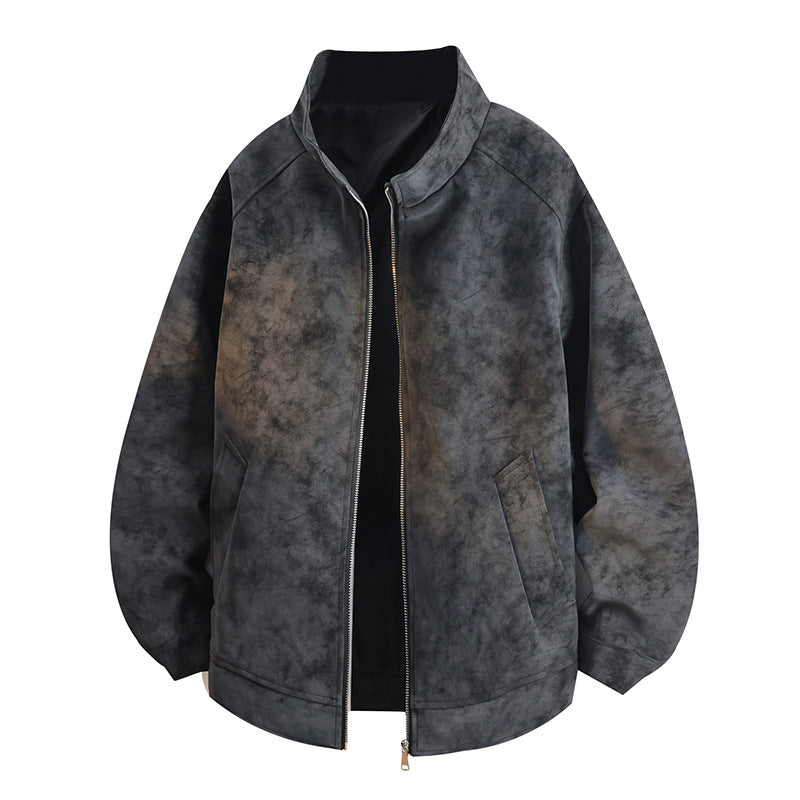 Veste mi-saison femme tendance, texture luxueuse et fermeture éclair pratique, Berg-Feldt