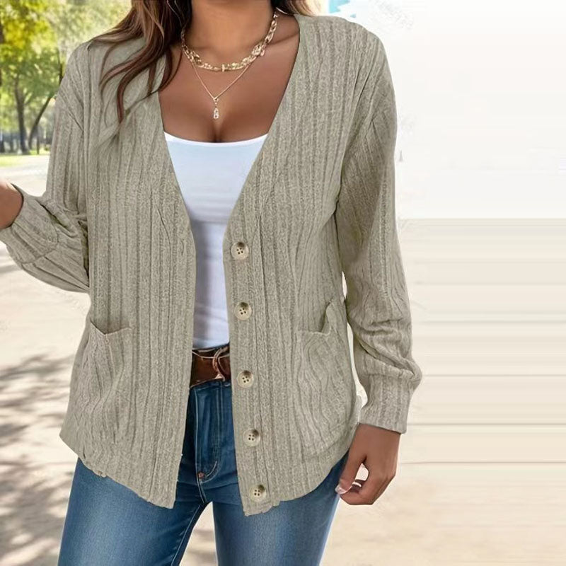 Berg-Feldt | Modische Strickjacke
