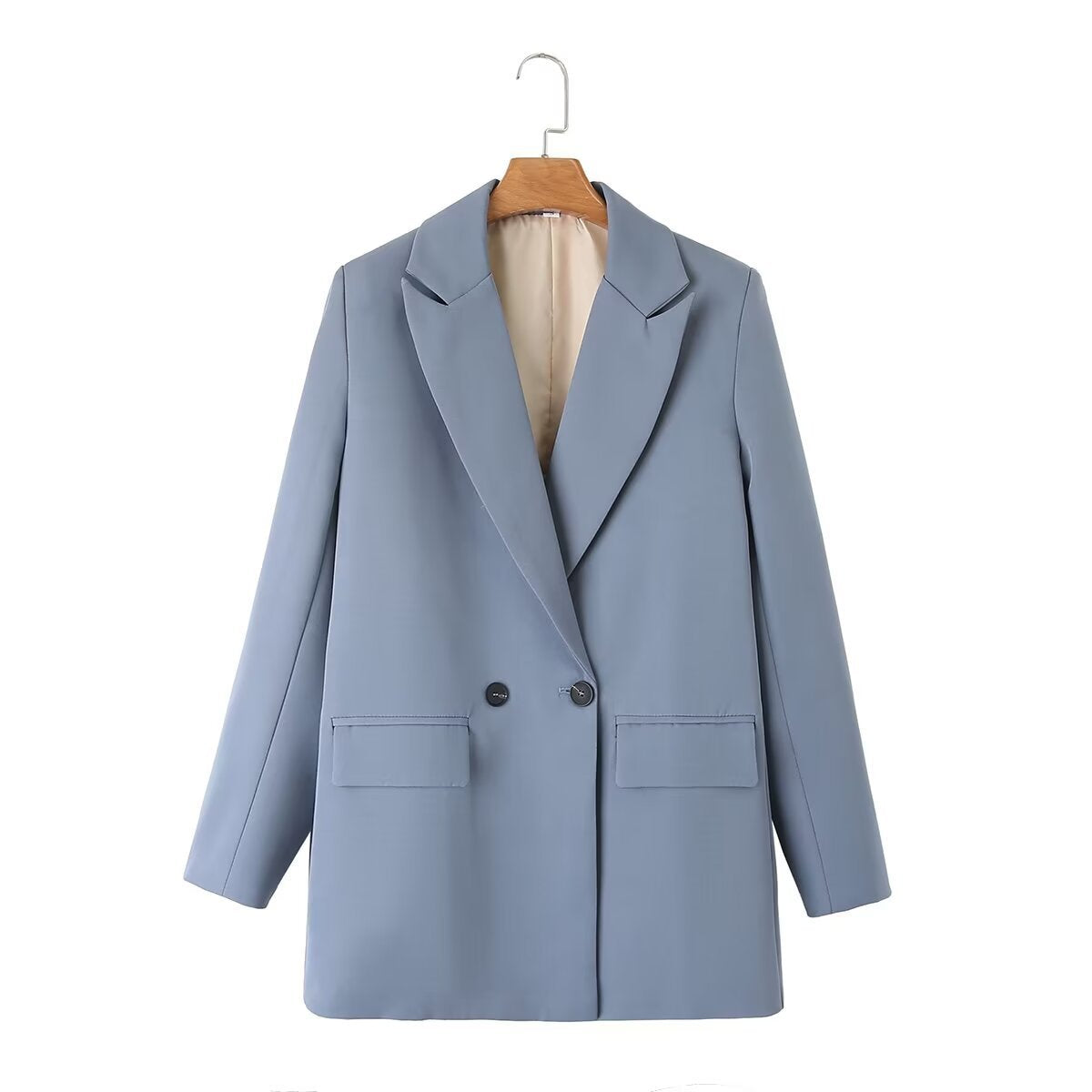 Blazer ajusté Berg-feldt pour femme