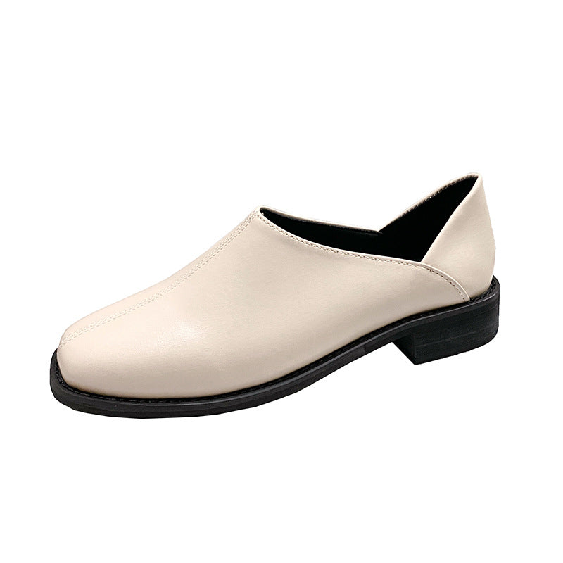 Mules en cuir élégantes pour femme par berg-feldt