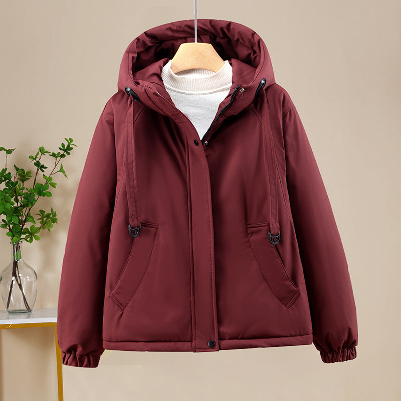 Veste d'hiver légère pour femme Berg-Feldt