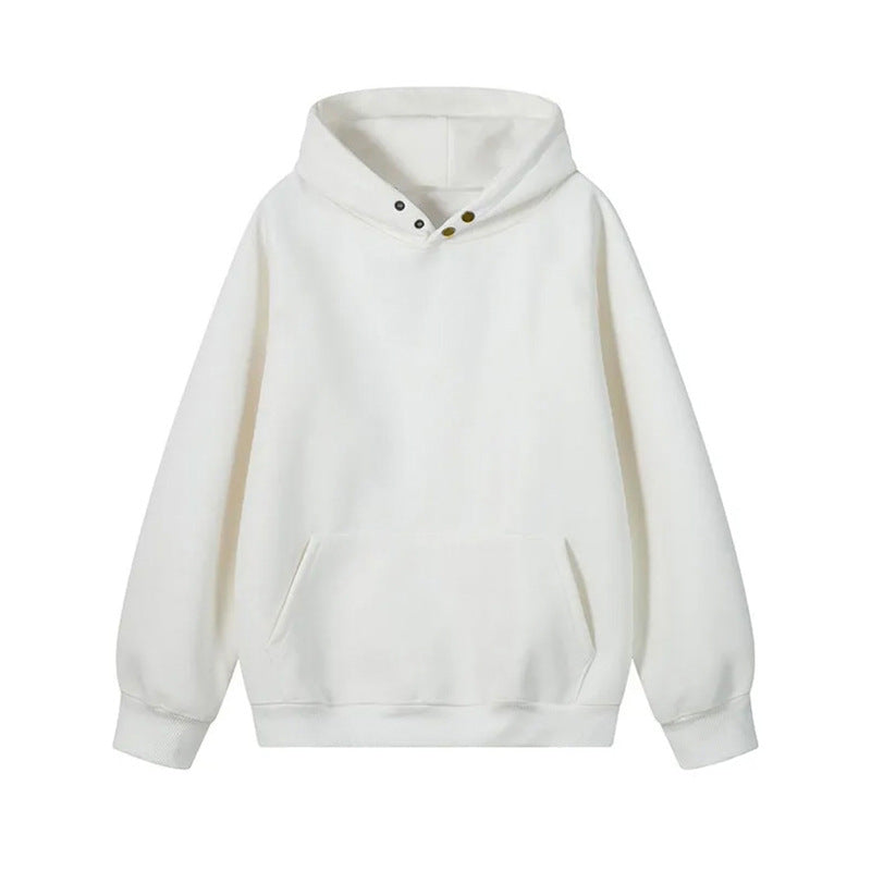 Sweat à capuche femme avec coupe innovante et boutons pression pratiques Berg-Feldt