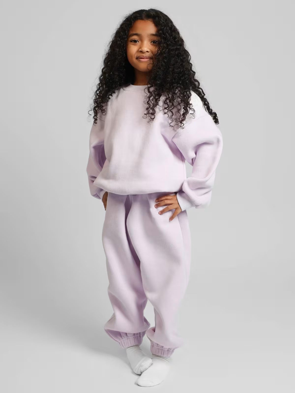 Ensemble Sweatshirt et Jogging Confortable pour Femme Berg-Feldt