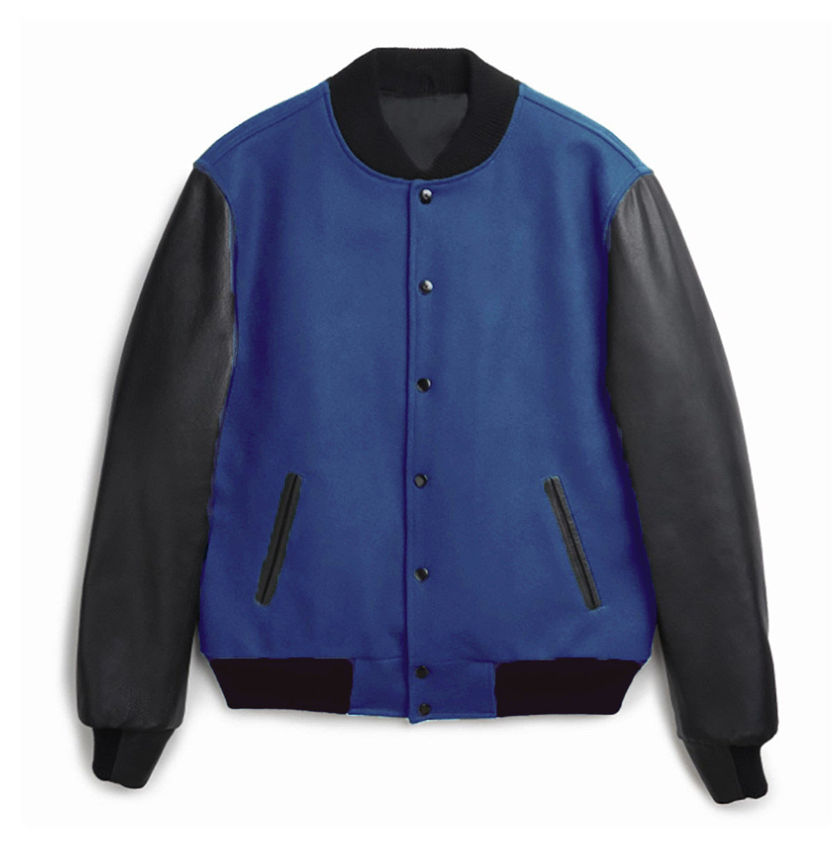 Damen trendige Baseballjacke mit ärmeln und praktischen Eingrifftaschen Berg-Feldt