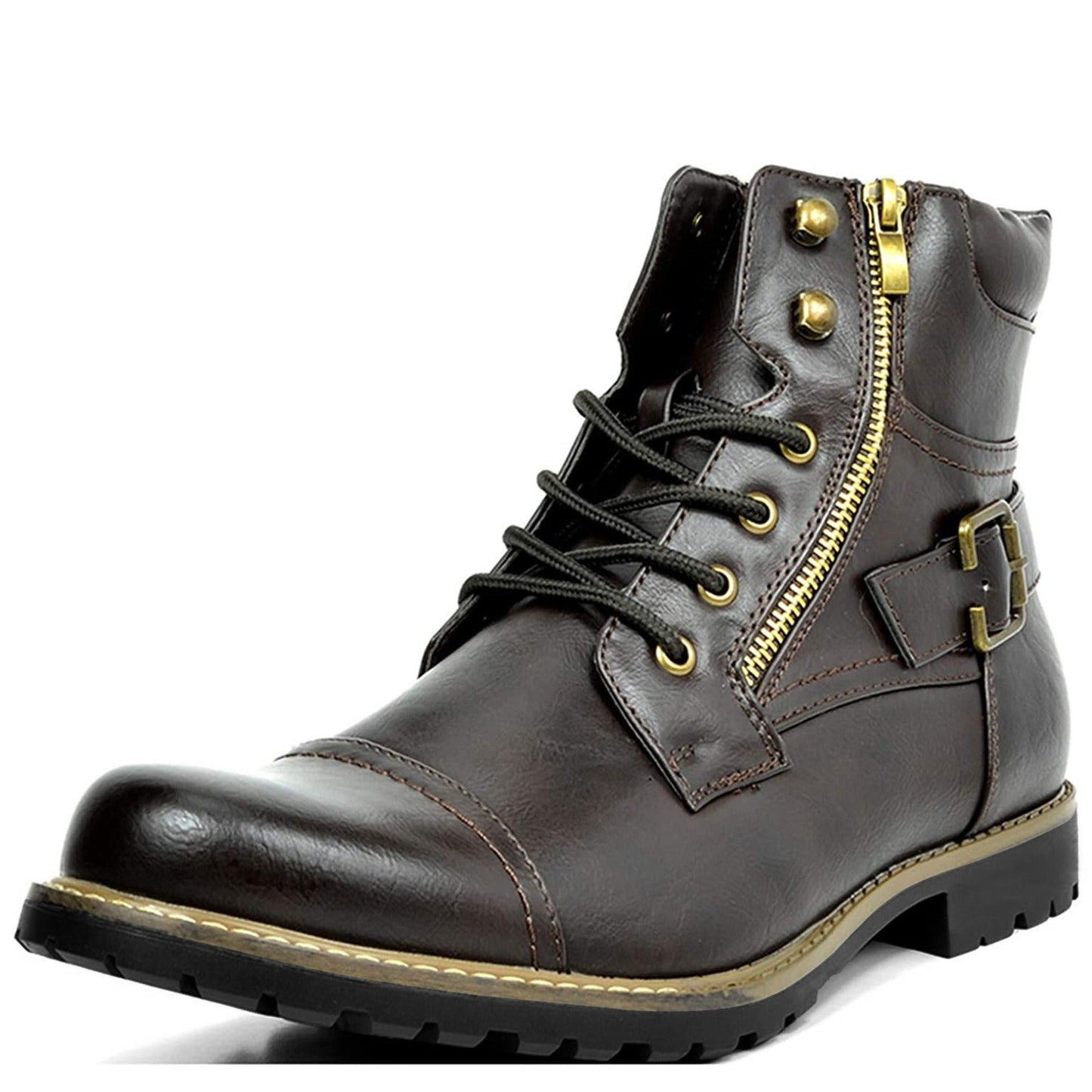 Berg-Feldt | Leder Motorradstiefel
