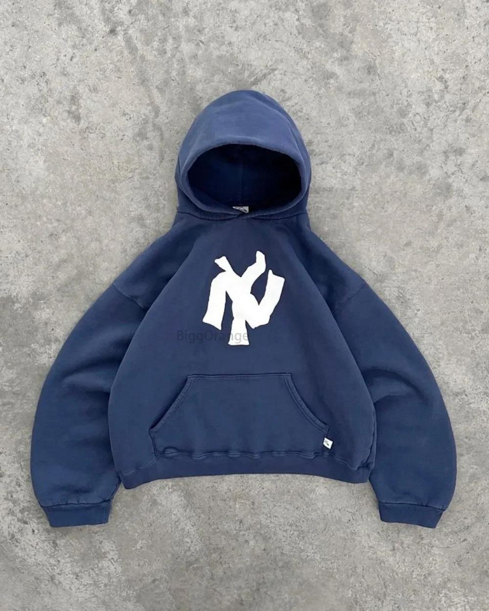 Sweat-shirt décontracté pour femmes avec coupe oversize et grande capuche Berg-Feldt
