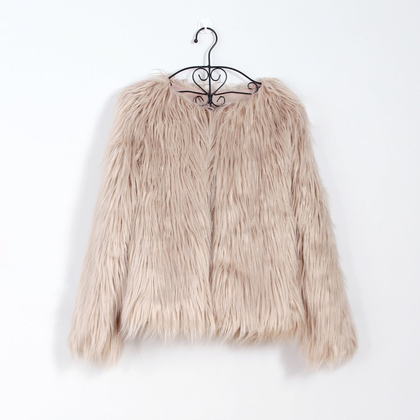 Veste en fausse fourrure douillette et élégante pour femmes Berg-Feldt