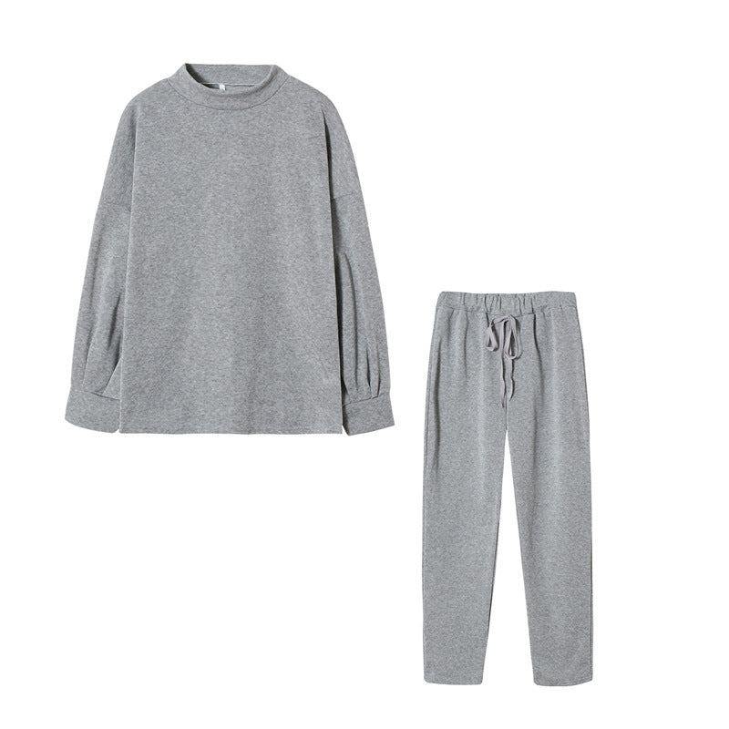 Ensemble de survêtement sportif pour femmes avec coupe confortable et col montant Berg-Feldt