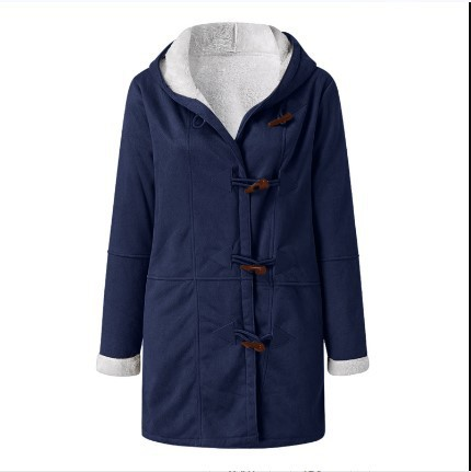 Berg-Feldt | Fleece-Jacke mit Kapuze Winter