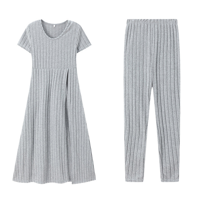 Ensemble Femme Berg-Feldt : Robe et Pantalon