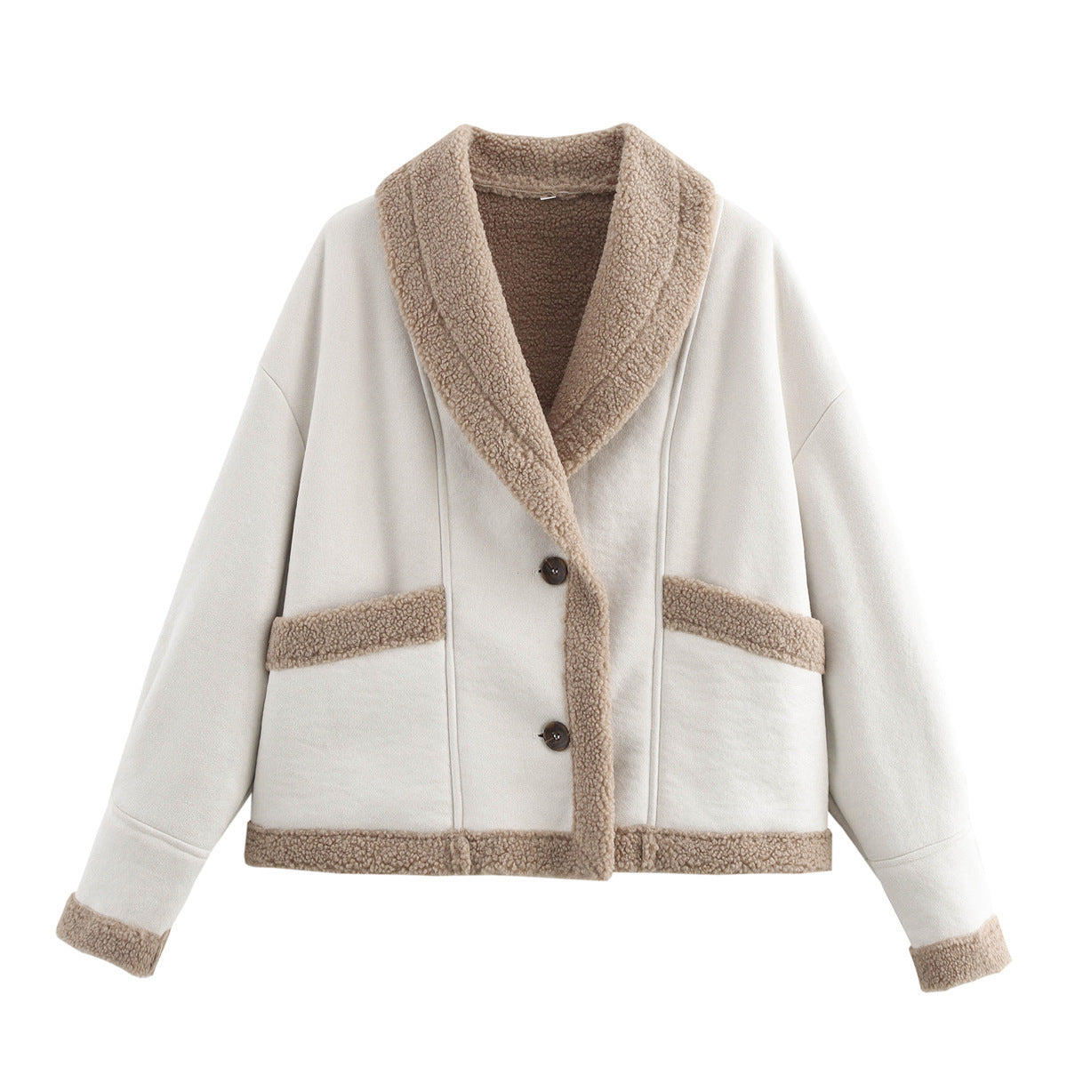 Veste douillette femme Berg-Feldt