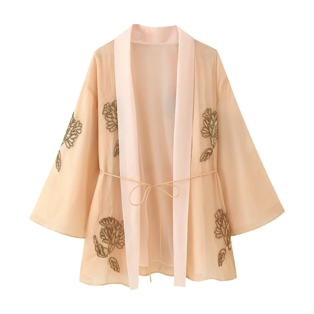 Veste Kimono brodée élégante pour femme berg-feldt