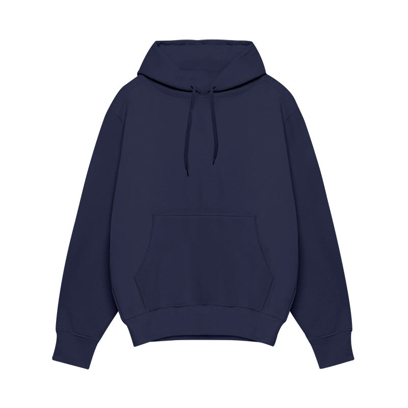 Herren Kapuzenpullover aus komfortablem Sweatstoff mit praktischer Kängurutasche Berg-Feldt
