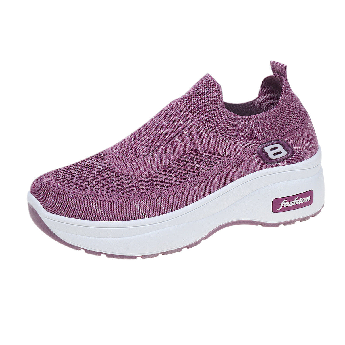 Bequeme Damen-Sneaker mit atmungsaktivem Mesh und weicher Dämpfung von berg-feldt