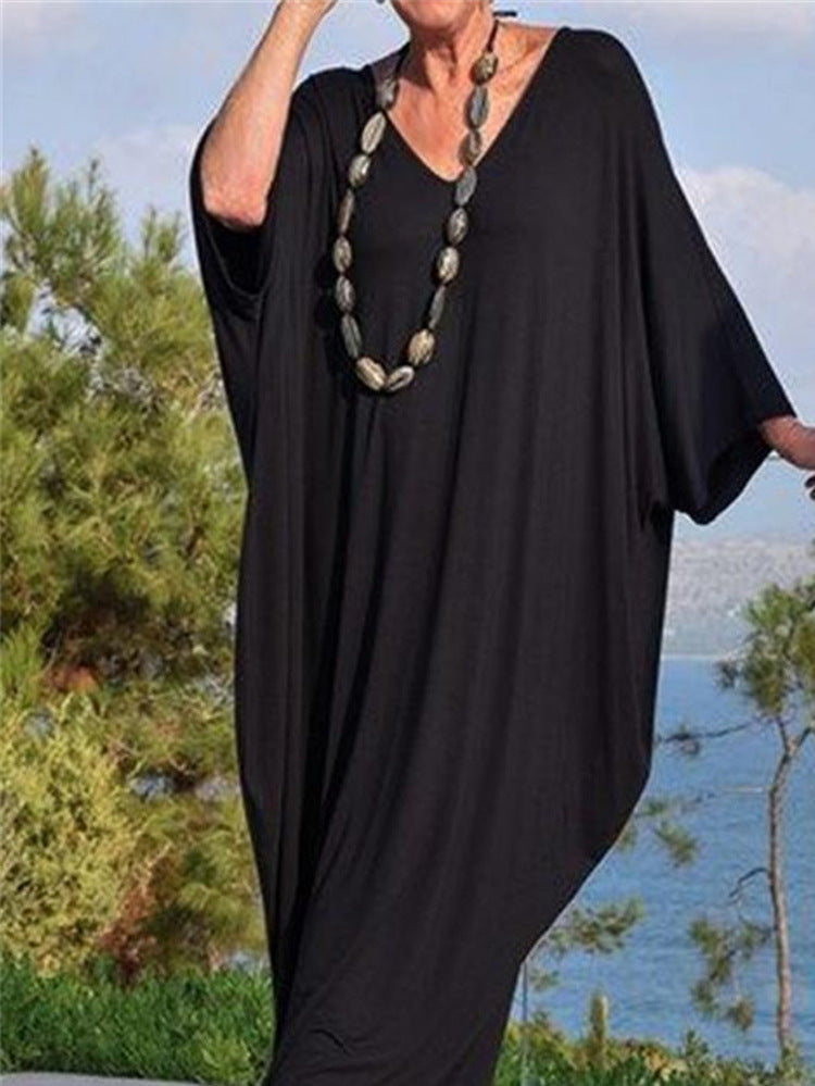 Minimalistisches, luftiges Sommerkleid für Damen von berg-feldt