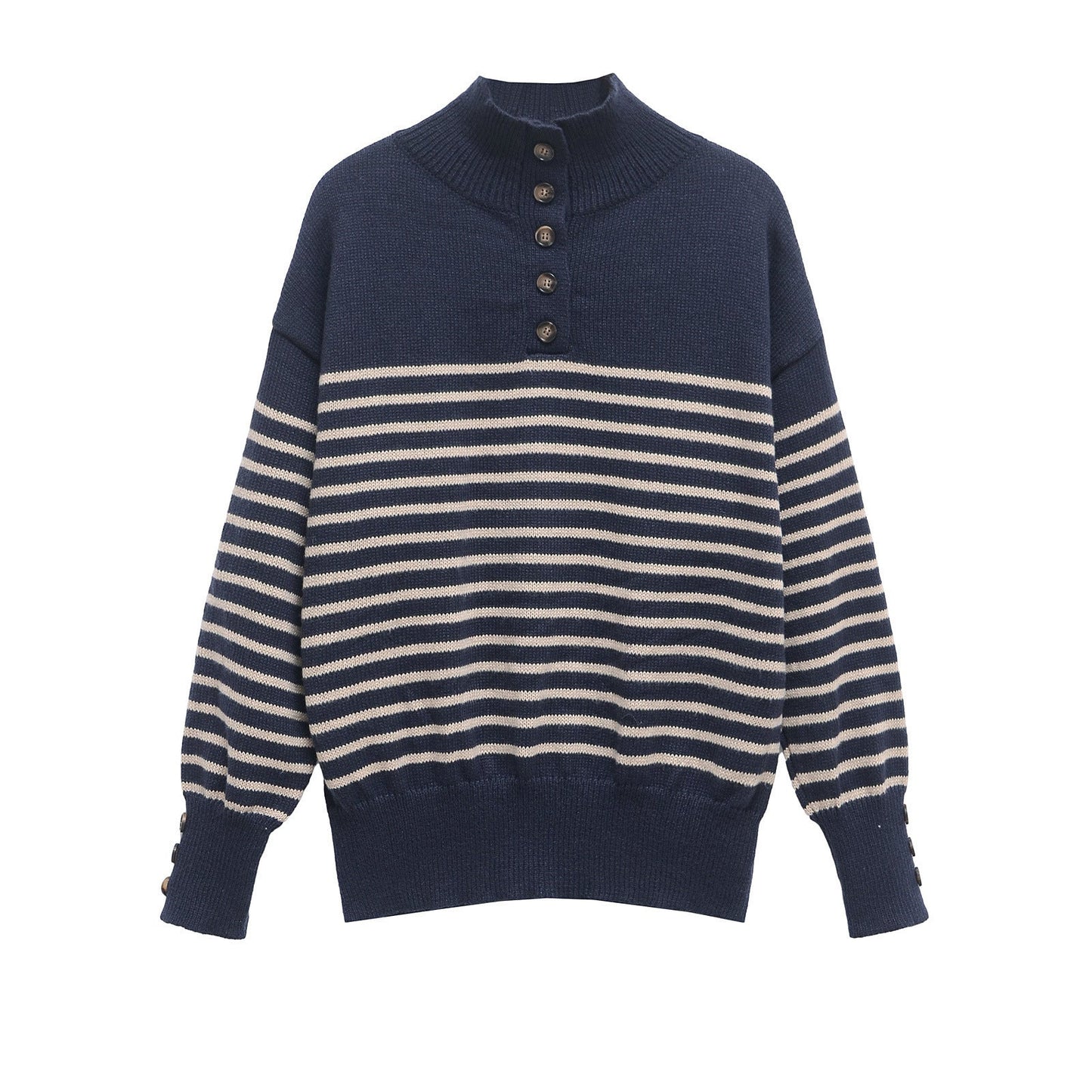 Women's Knit Button-Down Sweater berg-feldt