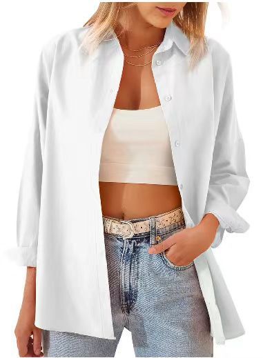 Damen chemise décontractée Berg-Feldt