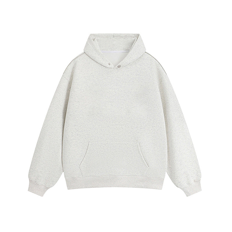 Sweat à capuche femme avec boutons pression pratiques et poche kangourou Berg-Feldt