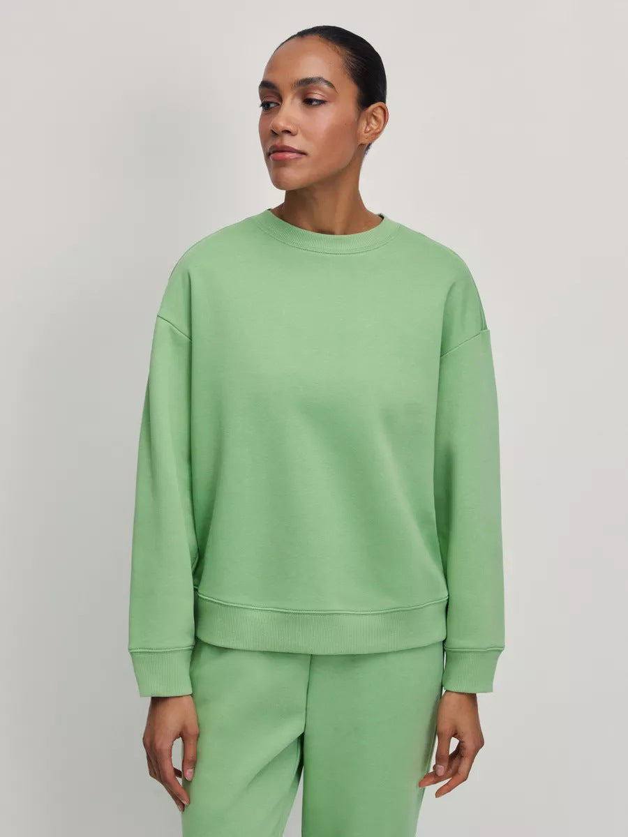Sweat-pull oversize confortable pour femme - Berg-Feldt