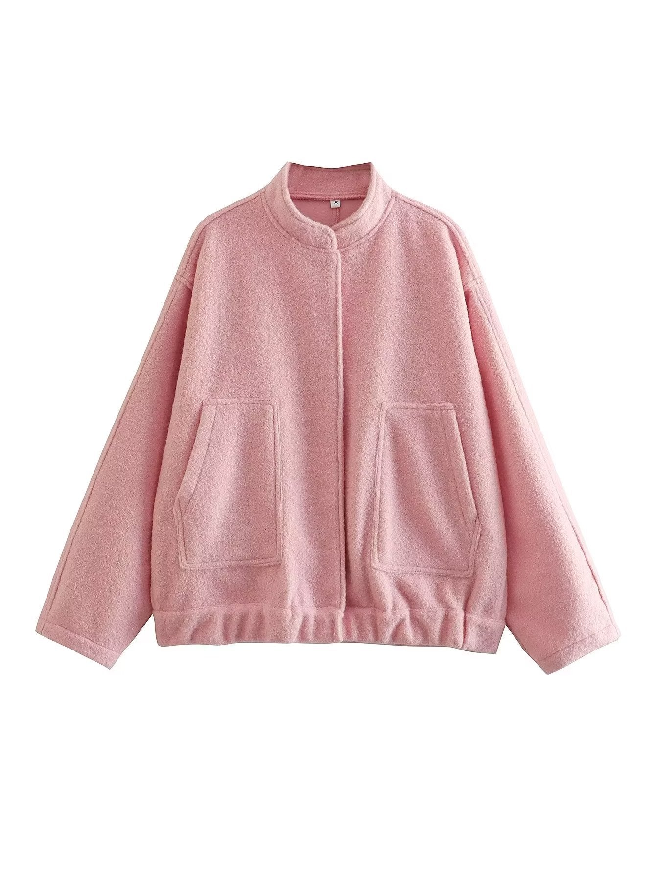 Damen élégante veste oversize Berg-Feldt