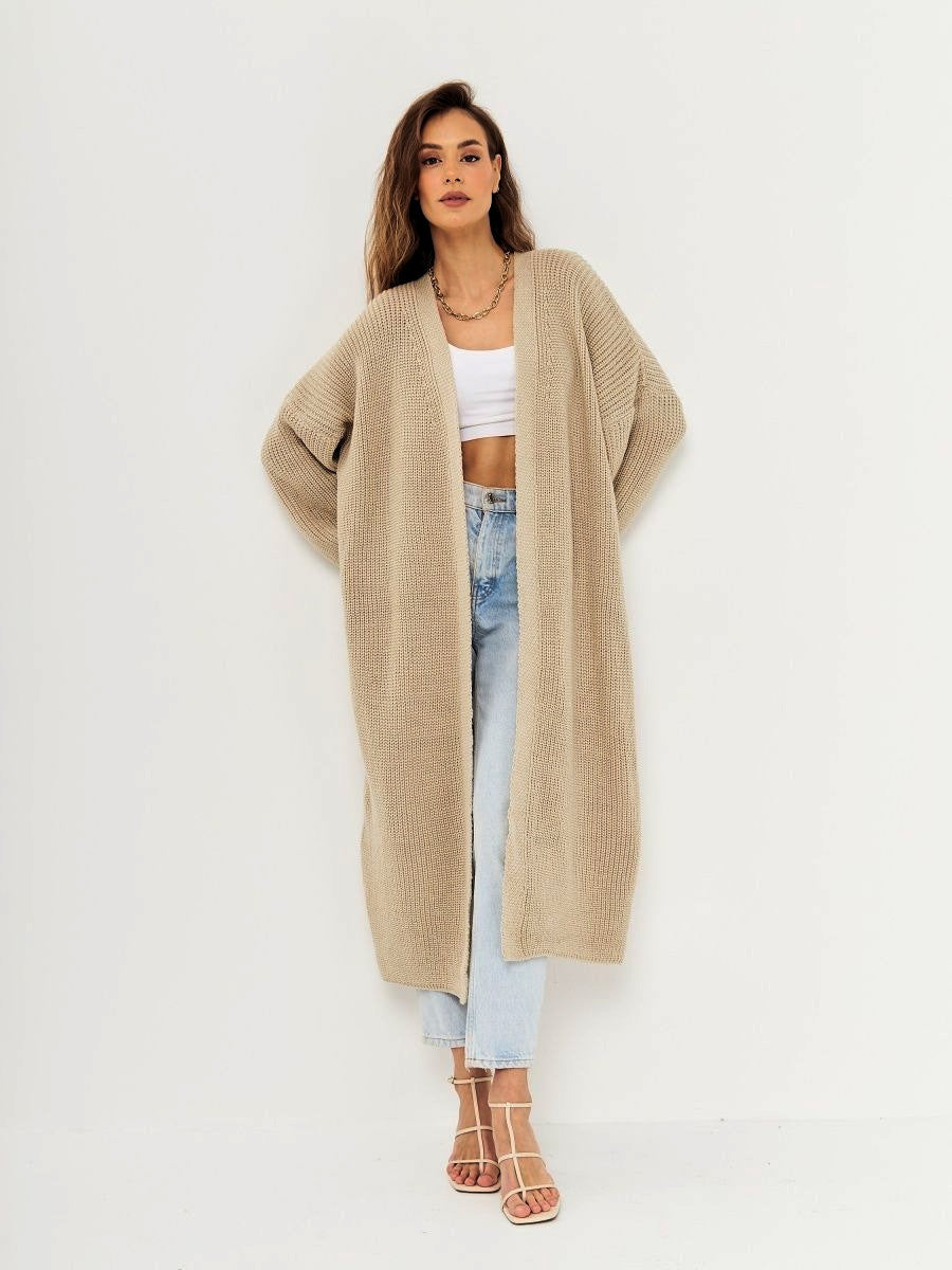 Cardigan décontracté femme Berg-Feldt