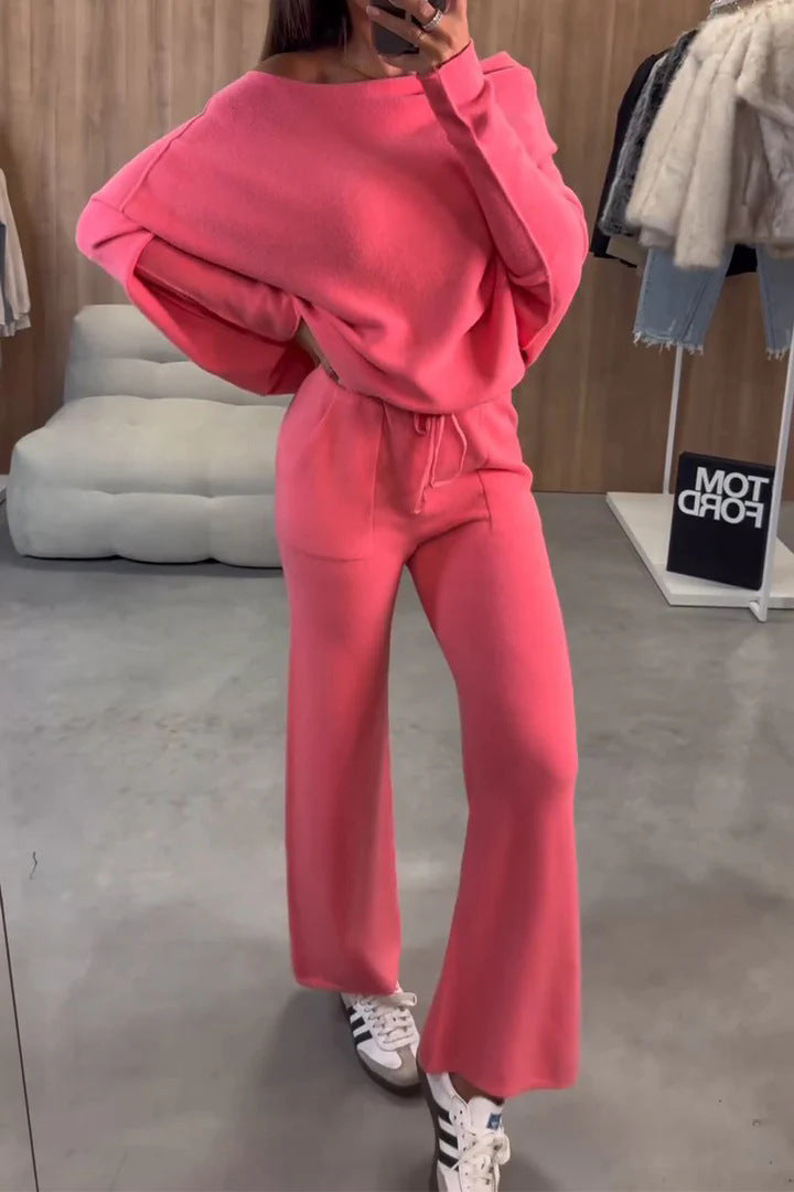 Ensemble de loungewear large, confortable et élégant pour femme Berg-Feldt