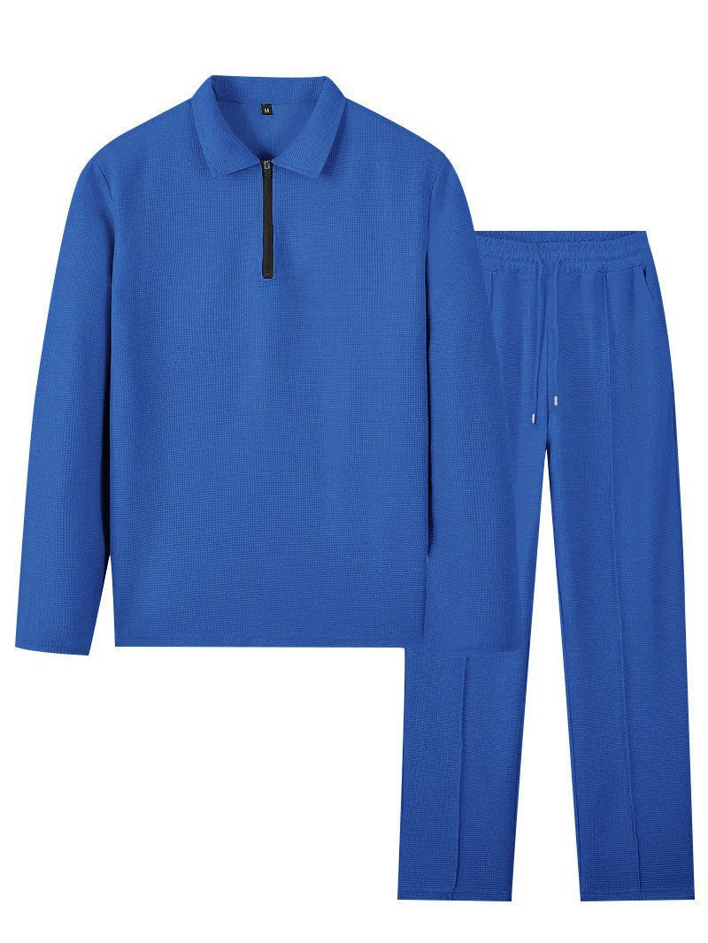 Herren sportliches Poloshirt und Jogginghose Set Berg-Feldt