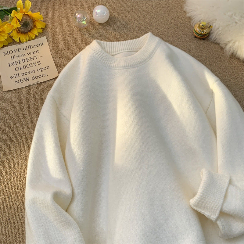 Sweat-shirt confortable et décontracté à motif texturé Berg-Feldt pour femme