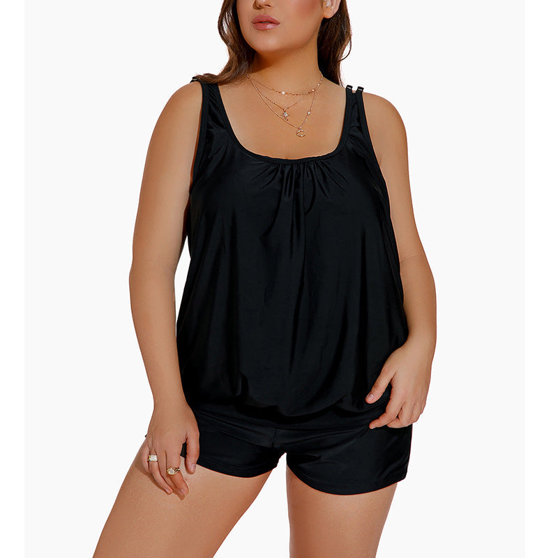 Bequemer, modischer Damen-Tankini von berg-feldt