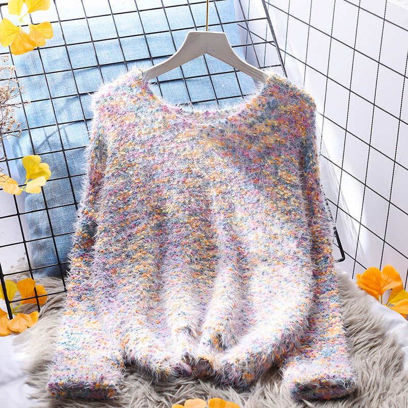 Berg-Feldt | Gepunkteter Pullover