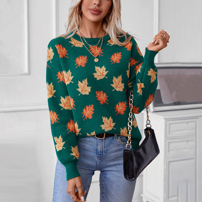 Berg-Feldt | Lässiger Pullover Für Bequeme Wintertage