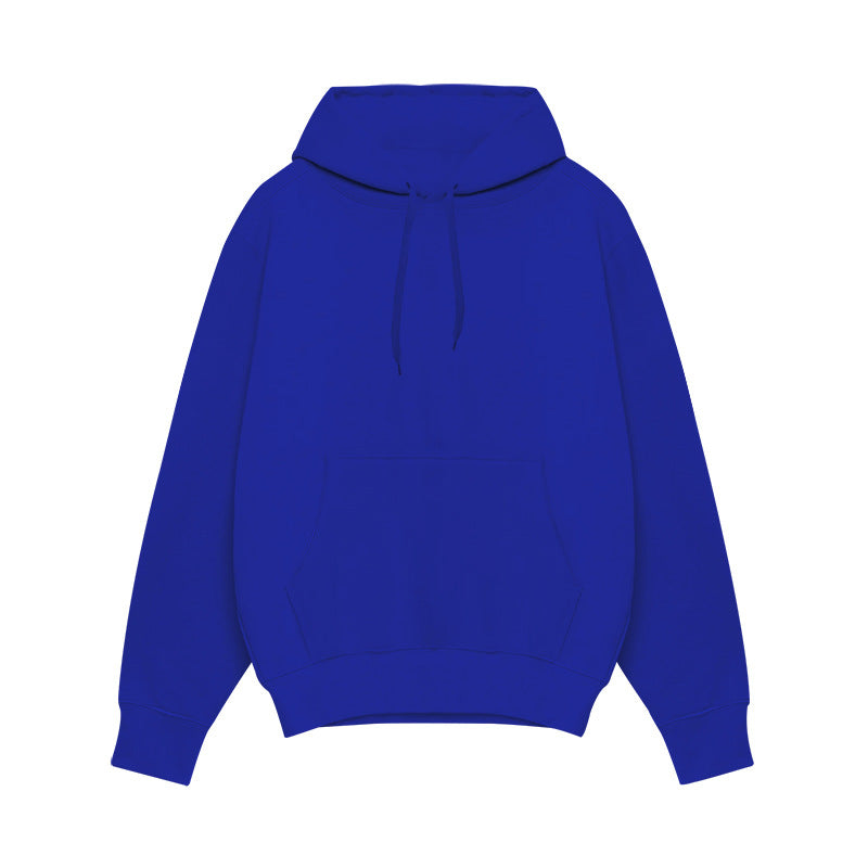 Herren Kapuzenpullover aus komfortablem Sweatstoff mit praktischer Kängurutasche Berg-Feldt